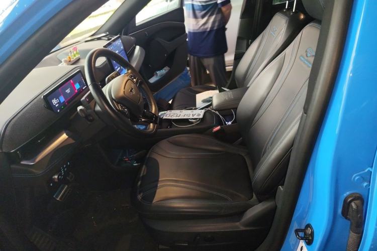 Used Ford Mustang Mach-E 2021 GT First Edition Left Front Seat
