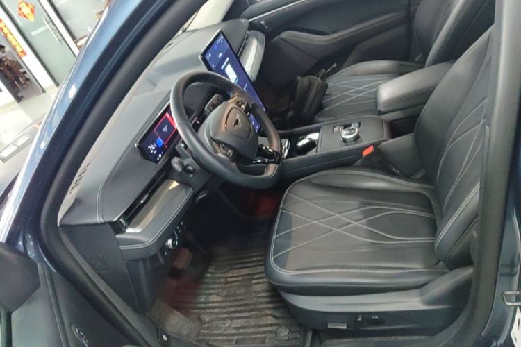Used Ford Mustang Mach-E 2021 Wujiang Rear-Drive Version (Long Range) Left Front Seat