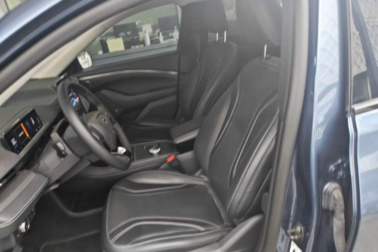 Used Ford Mustang Mach-E 2021 Wujiang Rear-Drive Version (Long Range) Left Front Seat