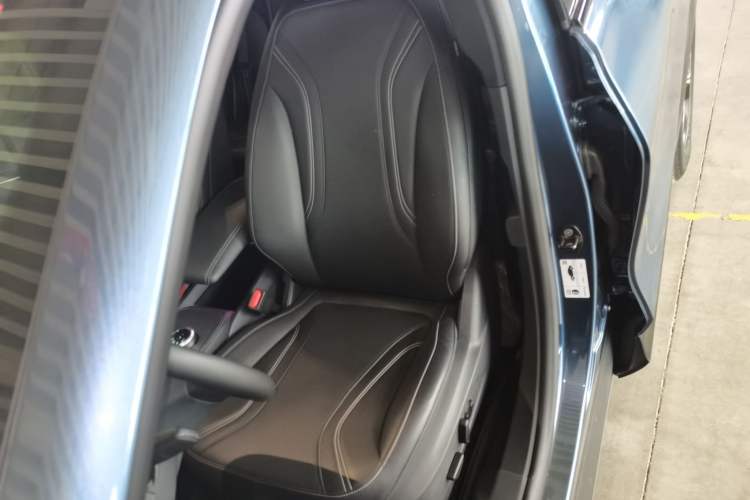 Used Ford Mustang Mach-E 2021 AION Y Plus Rear-Drive Luxury Edition (Long Range) Left Front Seat