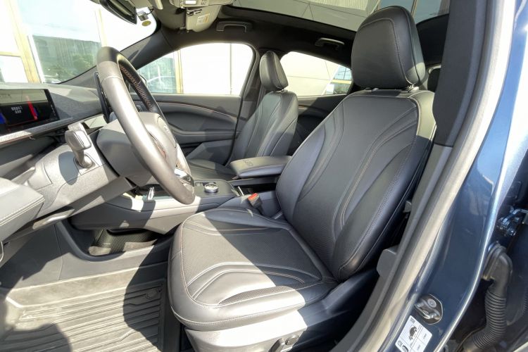 Used Ford Mustang Mach-E 2021 GT Model Left Front Seat