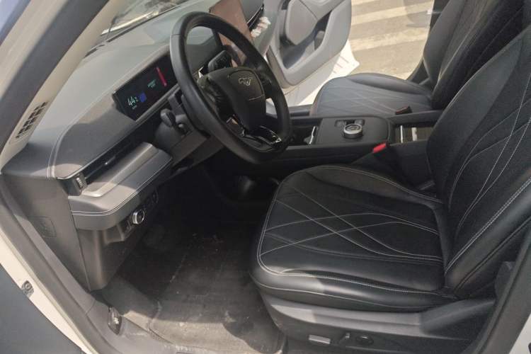 Used Ford Mustang Mach-E 2021 Leap Edition Rear-Drive Version (Standard Range) Left Front Seat