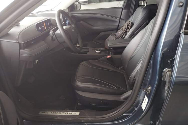 Used Ford Mustang Mach-E 2021 AION Y Plus Rear-Drive Luxury Edition (Long Range) Left Front Seat