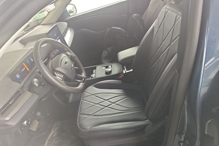 Used Ford Mustang Mach-E 2021 Leap Edition Rear-Drive Version (Standard Range) Left Front Seat