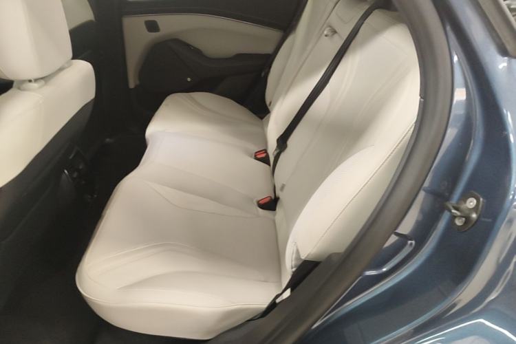 Used Ford Mustang Mach-E 2021 AION Y Plus Rear-Drive Luxury Edition (Long Range) Left Rear Seat