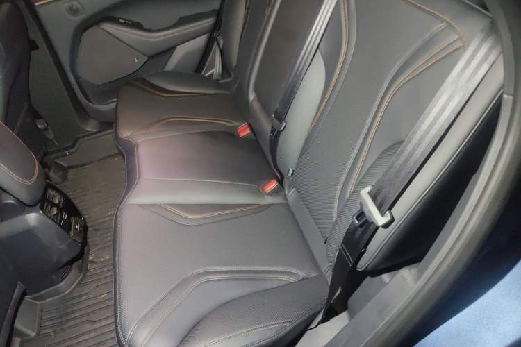 Used Ford Mustang Mach-E 2021 GT Model Left Rear Seat