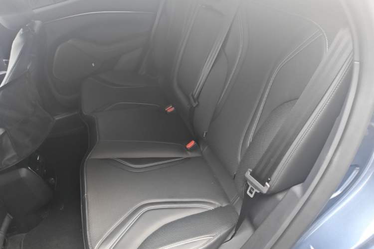 Used Ford Mustang Mach-E 2021 AION Y Plus Rear-Drive Luxury Edition (Long Range) Left Rear Seat