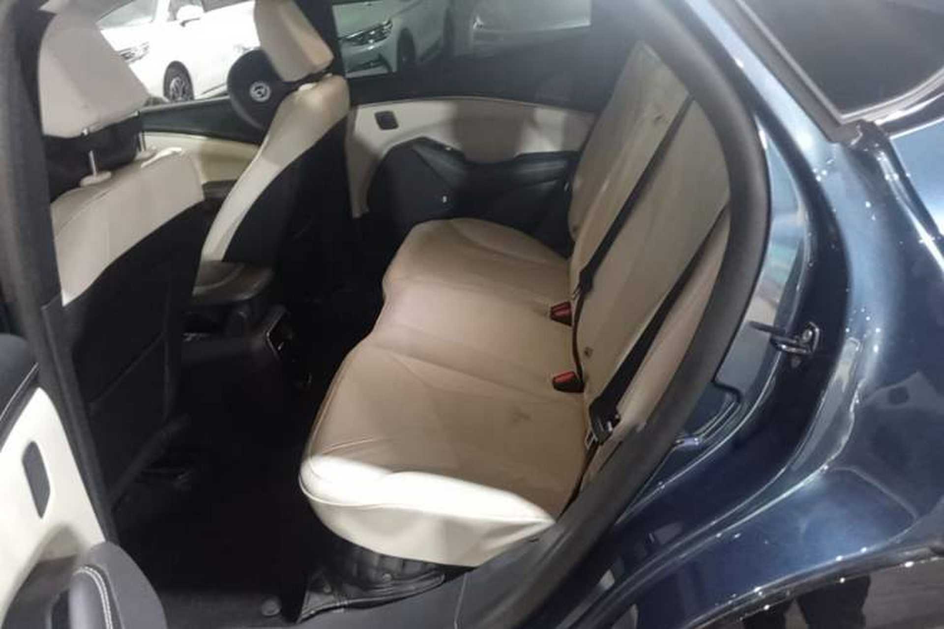 Used Ford Mustang Mach-E 2021 AION Y Plus Rear-Drive Luxury Edition (Long Range) Left Rear Seat