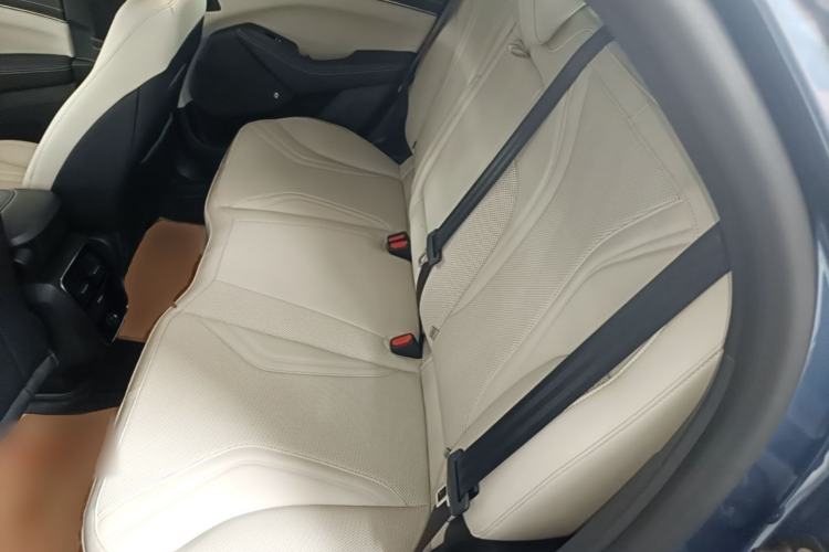 Used Ford Mustang Mach-E 2021 AION Y Plus Rear-Drive Luxury Edition (Long Range) Left Rear Seat