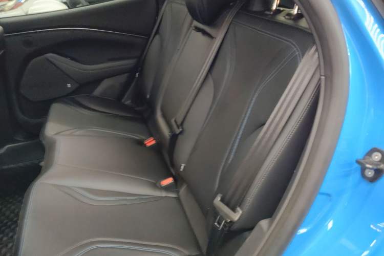 Used Ford Mustang Mach-E 2021 GT First Edition Left Rear Seat