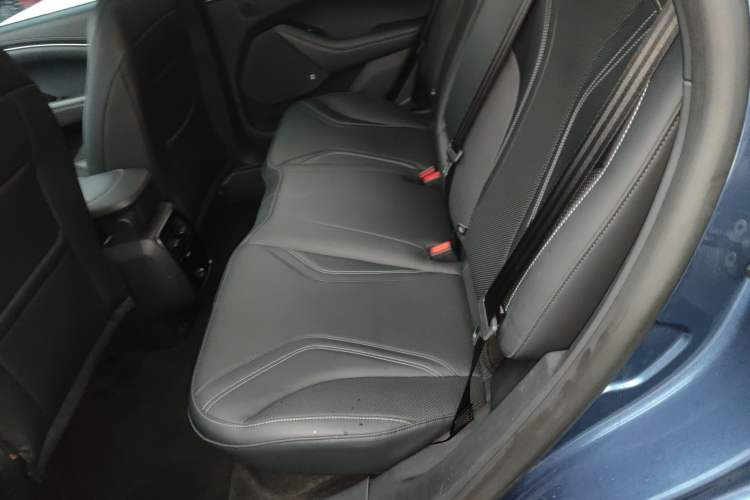 Used Ford Mustang Mach-E 2021 AION Y Plus Rear-Drive Luxury Edition (Long Range) Left Rear Seat