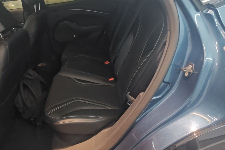 Used Ford Mustang Mach-E 2021 AION Y Plus Rear-Drive Luxury Edition (Long Range) Left Rear Seat