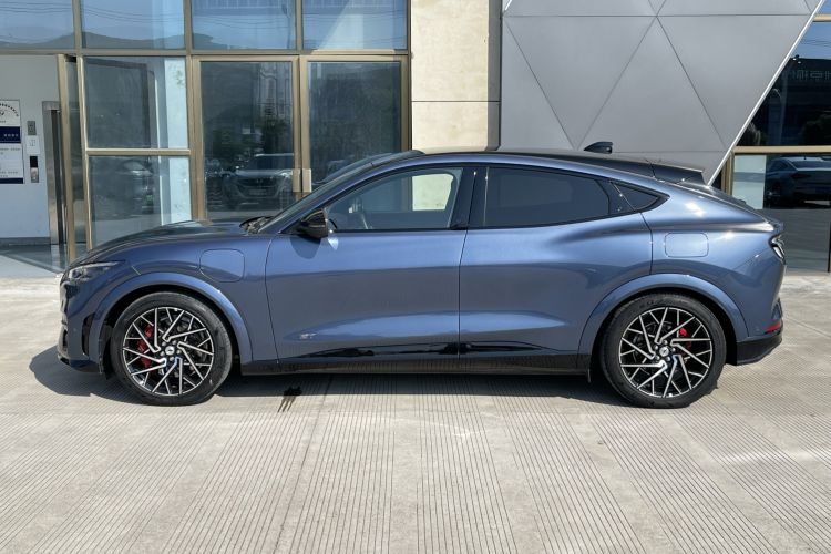 Used Ford Mustang Mach-E 2021 GT Model Left Side