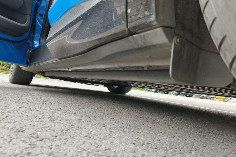 Used Ford Mustang Mach-E 2021 GT Model Left Side Sill
