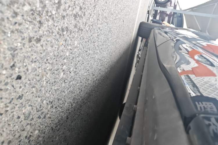 Used Ford Mustang Mach-E 2021 Wujiang Rear-Drive Version (Long Range) Left Side Sill