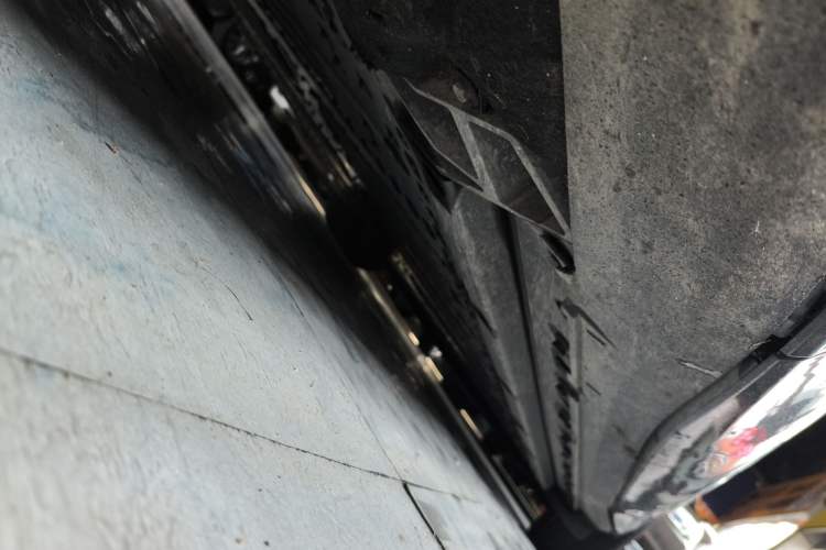 Used Ford Mustang Mach-E 2021 GT Model Left Side Sill