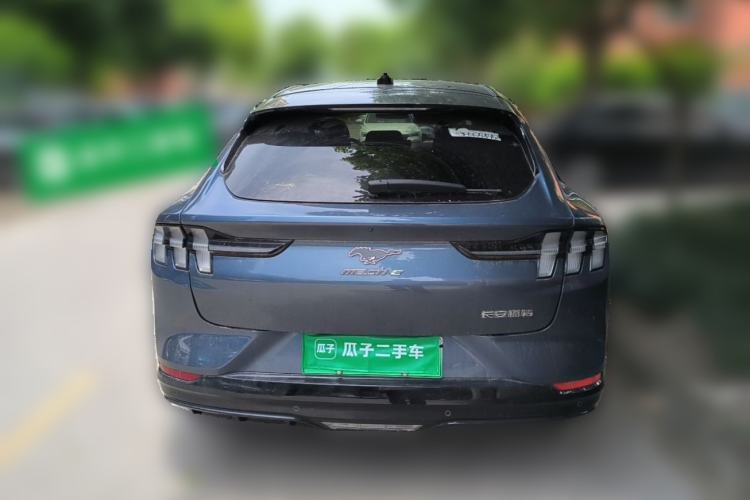 Used Ford Mustang Mach-E 2021 AION Y Plus Rear-Drive Luxury Edition (Long Range) Rear