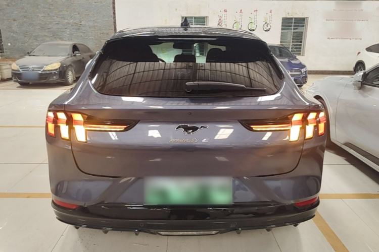 Used Ford Mustang Mach-E 2021 AION Y Plus Rear-Drive Luxury Edition (Long Range) Rear