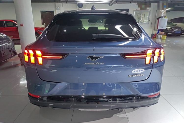 Used Ford Mustang Mach-E 2021 AION Y Plus Rear-Drive Luxury Edition (Long Range) Rear