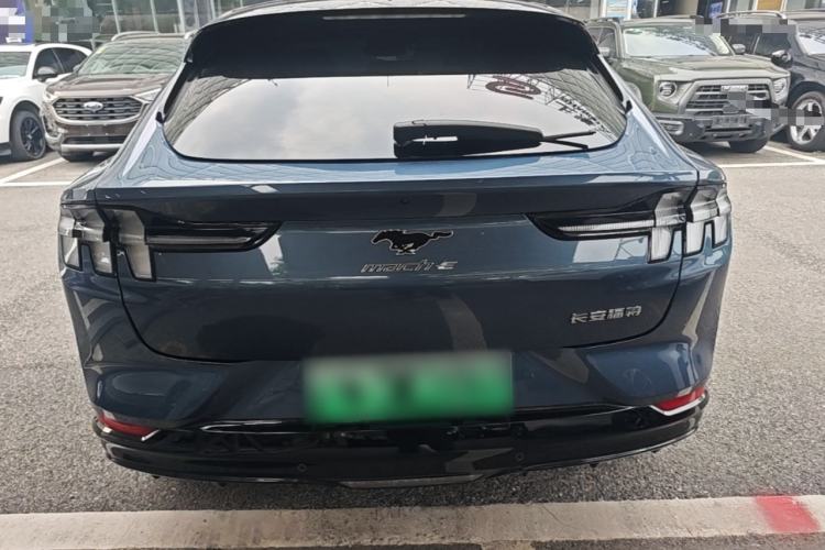 Used Ford Mustang Mach-E 2021 AION Y Plus Rear-Drive Luxury Edition (Long Range) Rear