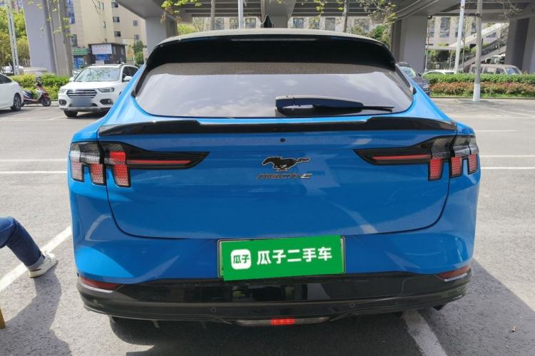 Used Ford Mustang Mach-E 2021 GT Model Rear