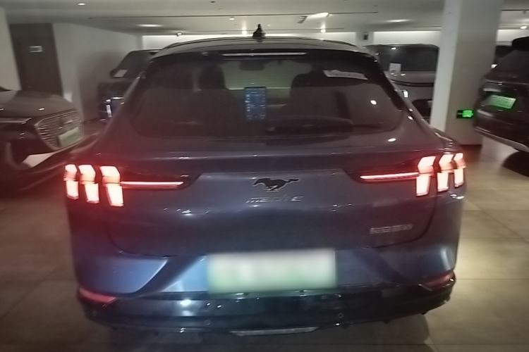 Used Ford Mustang Mach-E 2021 AION Y Plus Rear-Drive Luxury Edition (Long Range) Rear