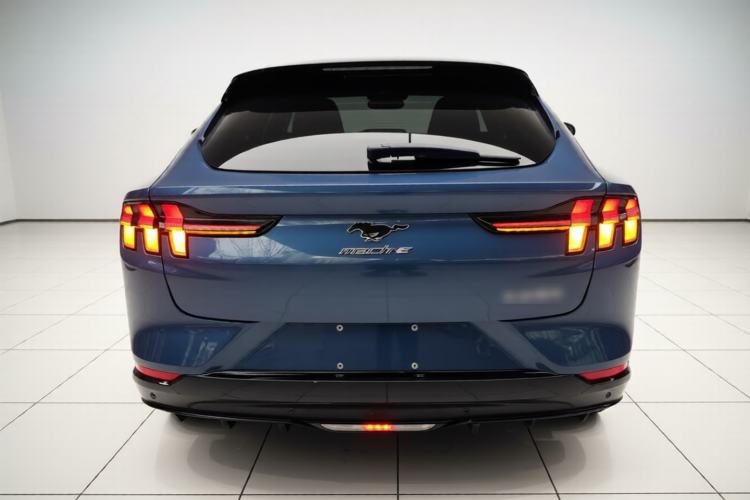 Used Ford Mustang Mach-E 2021 AION Y Plus Rear-Drive Luxury Edition (Long Range) Rear