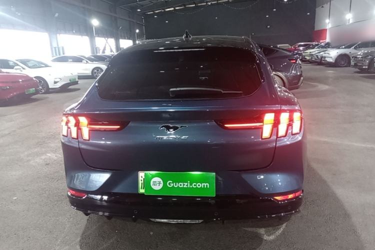 Used Ford Mustang Mach-E 2021 AION Y Plus Rear-Drive Luxury Edition (Long Range) Rear