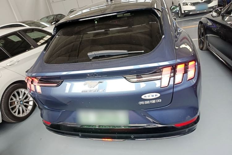 Used Ford Mustang Mach-E 2021 AION Y Plus Rear-Drive Luxury Edition (Long Range) Rear