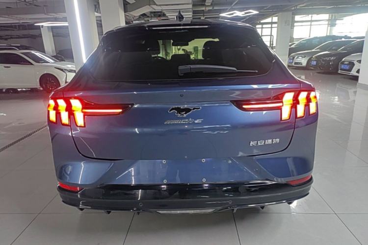Used Ford Mustang Mach-E 2021 AION Y Plus Rear-Drive Luxury Edition (Long Range) Rear