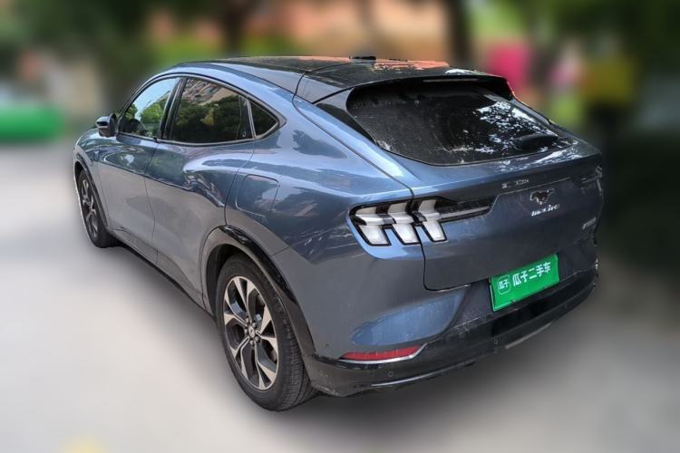 Used Ford Mustang Mach-E 2021 AION Y Plus Rear-Drive Luxury Edition (Long Range) Rear Left 45 Deg
