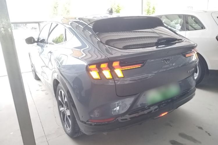 Used Ford Mustang Mach-E 2021 AION Y Plus Rear-Drive Luxury Edition (Long Range) Rear Left 45 Deg