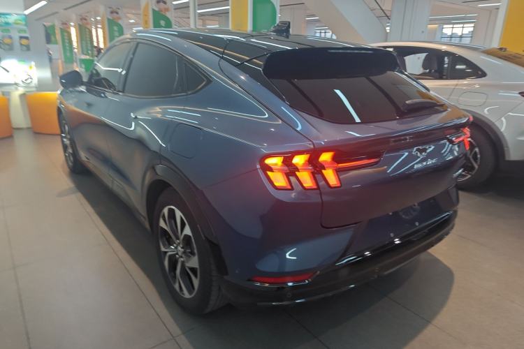 Used Ford Mustang Mach-E 2021 AION Y Plus Rear-Drive Luxury Edition (Long Range) Rear Left 45 Deg