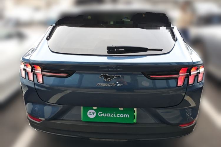 Used Ford Mustang Mach-E 2021 Leap Edition Rear-Drive Version (Standard Range) Rear