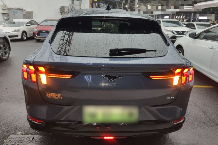 Used Ford Mustang Mach-E 2021 AION Y Plus Rear-Drive Luxury Edition (Long Range) Rear