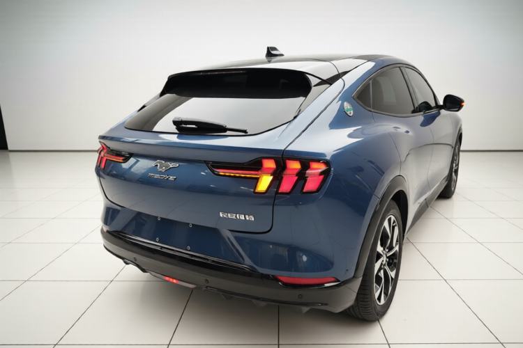 Used Ford Mustang Mach-E 2021 AION Y Plus Rear-Drive Luxury Edition (Long Range) Rear Right 45 Deg