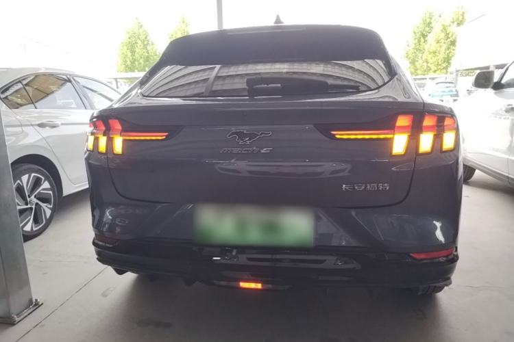 Used Ford Mustang Mach-E 2021 AION Y Plus Rear-Drive Luxury Edition (Long Range) Rear