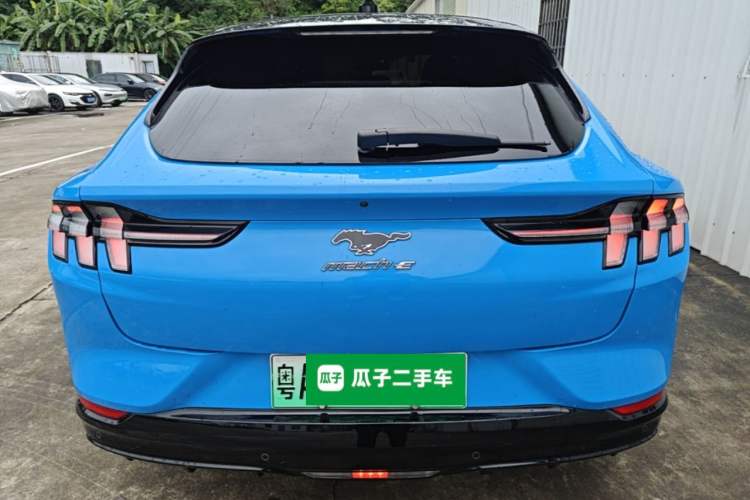 Used Ford Mustang Mach-E 2021 AION Y Plus Rear-Drive Luxury Edition (Long Range) Rear