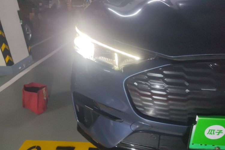 Used Ford Mustang Mach-E 2021 GT Model Right Front Headlight