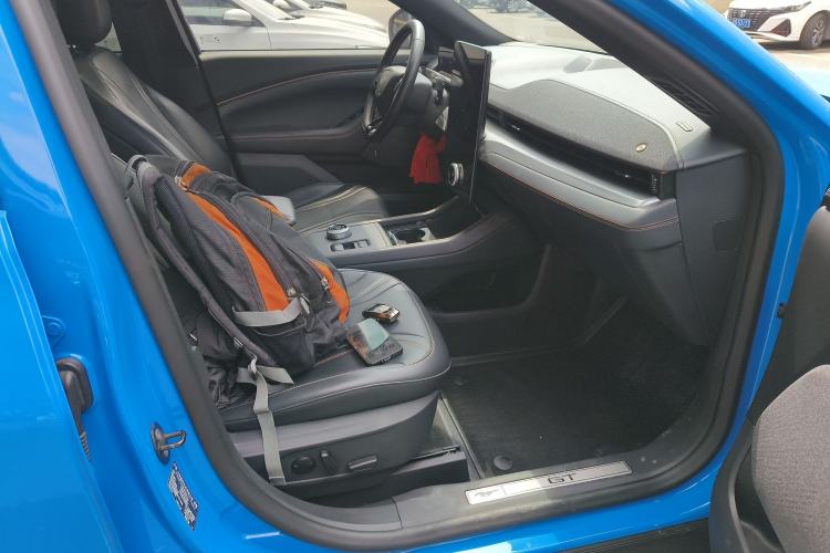 Used Ford Mustang Mach-E 2021 GT Model Right Front Seat