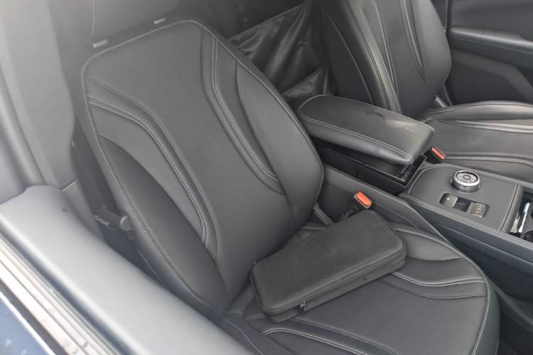 Used Ford Mustang Mach-E 2021 AION Y Plus Rear-Drive Luxury Edition (Long Range) Right Front Seat