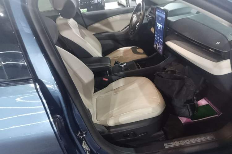 Used Ford Mustang Mach-E 2021 AION Y Plus Rear-Drive Luxury Edition (Long Range) Right Front Seat