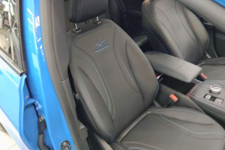 Used Ford Mustang Mach-E 2021 GT First Edition Right Front Seat