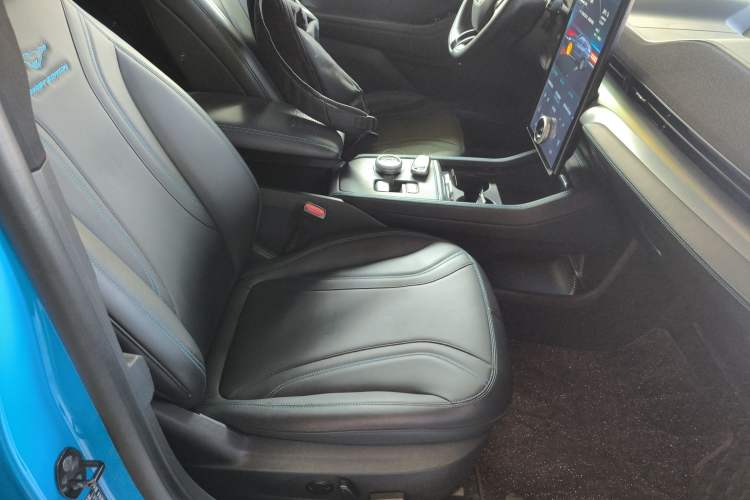 Used Ford Mustang Mach-E 2021 GT Model Right Front Seat