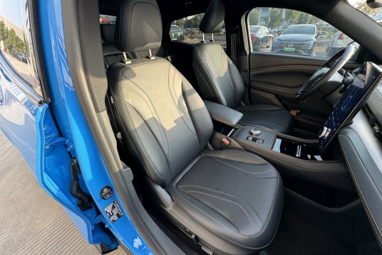 Used Ford Mustang Mach-E 2021 GT Model Right Front Seat