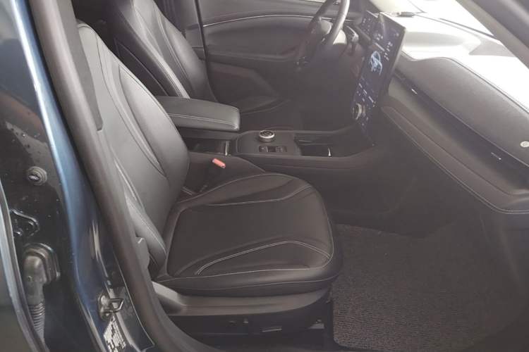 Used Ford Mustang Mach-E 2021 AION Y Plus Rear-Drive Luxury Edition (Long Range) Right Front Seat