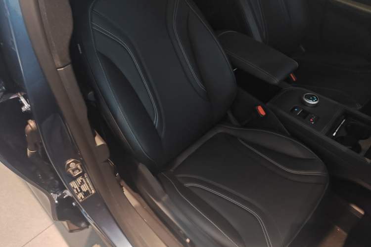 Used Ford Mustang Mach-E 2021 AION Y Plus Rear-Drive Luxury Edition (Long Range) Right Front Seat