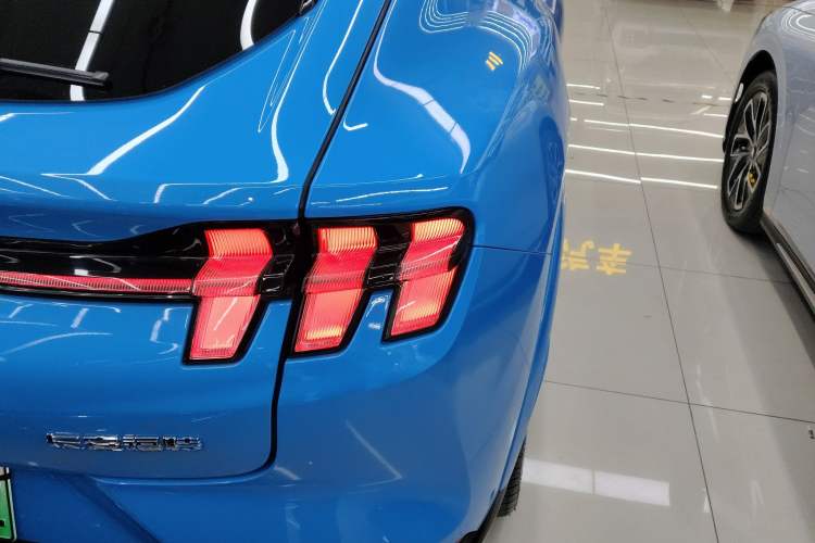 Used Ford Mustang Mach-E 2021 GT First Edition Right Rear Taillight