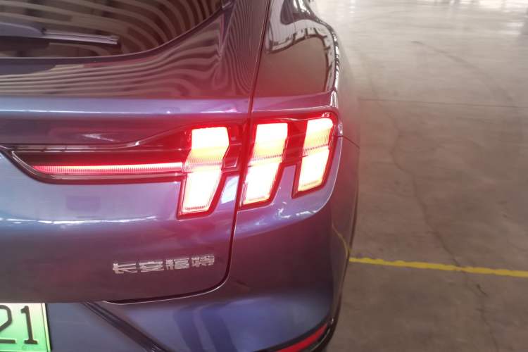 Used Ford Mustang Mach-E 2021 AION Y Plus Rear-Drive Luxury Edition (Long Range) Right Rear Taillight