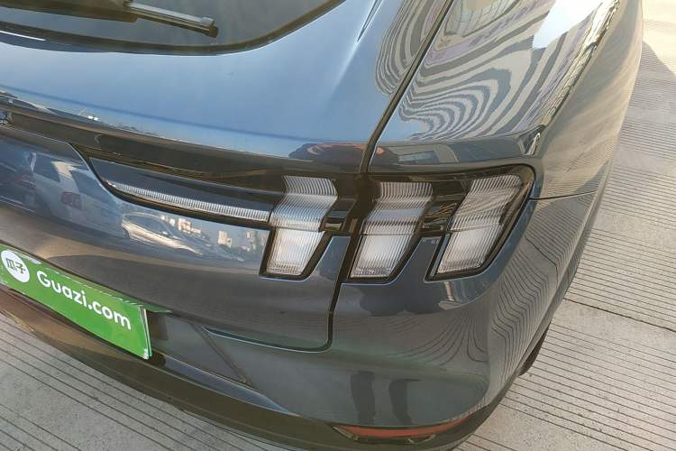 Used Ford Mustang Mach-E 2021 GT Model Right Rear Taillight